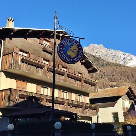 Hotel Piccolo Mondo Bormio Dış mekan fotoğraf