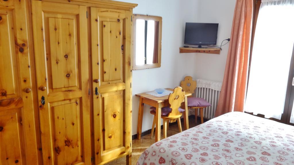 Hotel Piccolo Mondo Bormio Dış mekan fotoğraf
