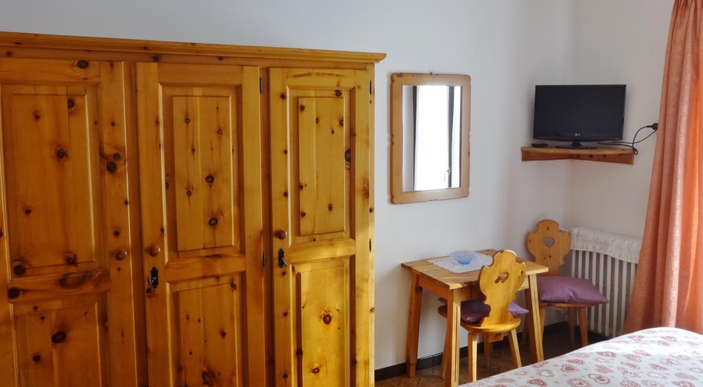 Hotel Piccolo Mondo Bormio Dış mekan fotoğraf
