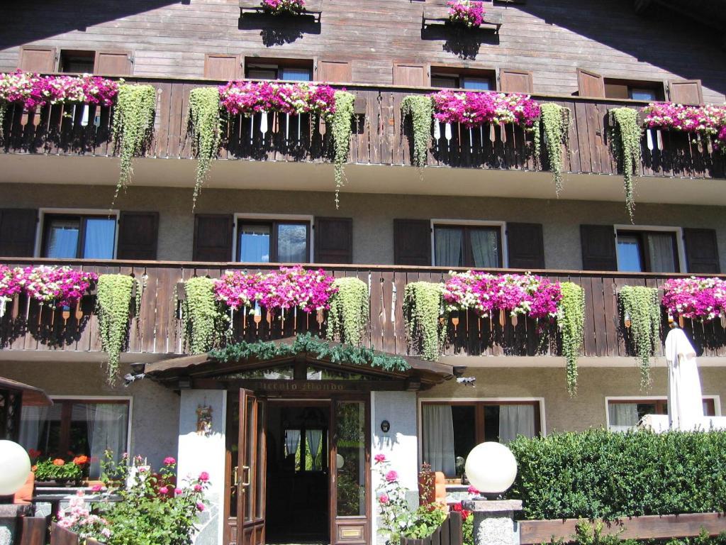 Hotel Piccolo Mondo Bormio Dış mekan fotoğraf
