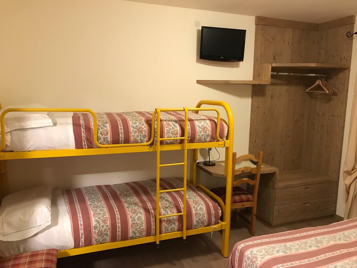 Hotel Piccolo Mondo Bormio Dış mekan fotoğraf