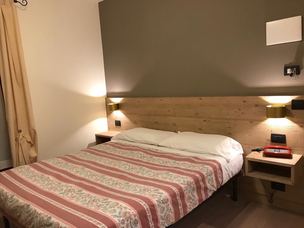 Hotel Piccolo Mondo Bormio Dış mekan fotoğraf