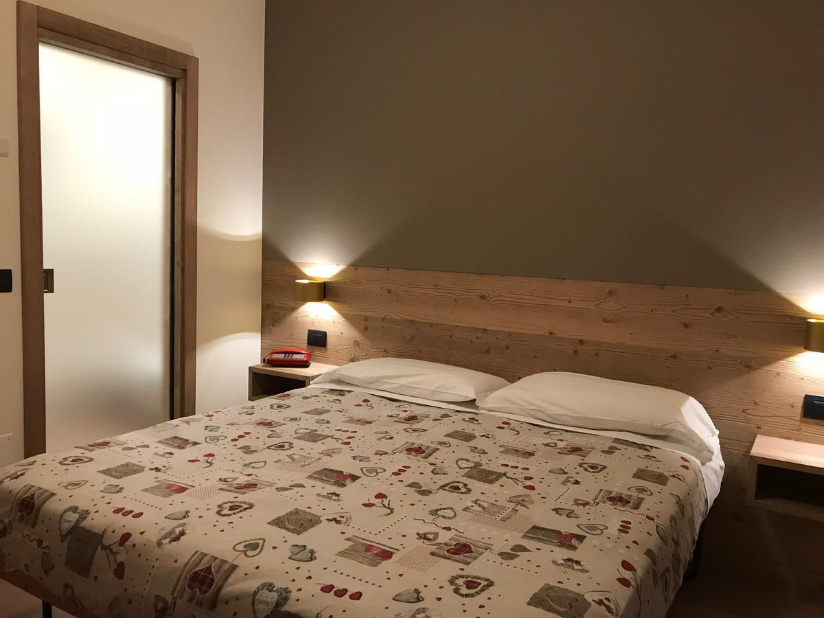 Hotel Piccolo Mondo Bormio Dış mekan fotoğraf